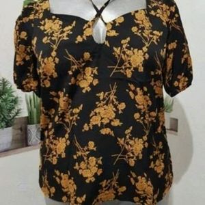 Floral Top